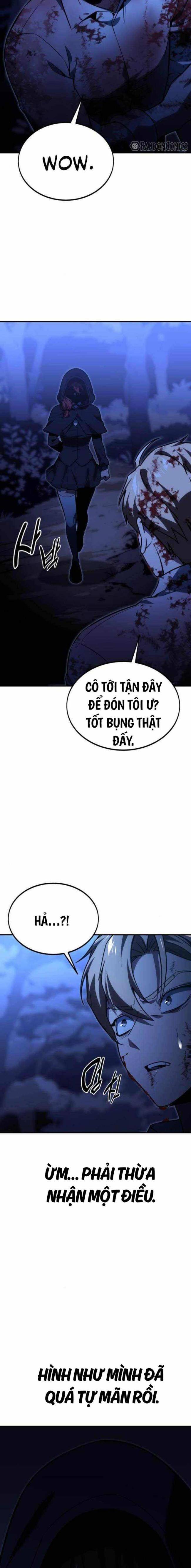 Hướng Dẫn Sinh Tồn Trong Học Viện Chap 20 - Next Chap 21