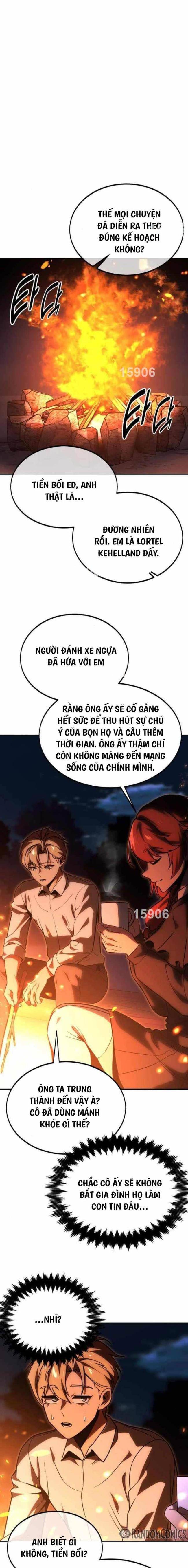 Hướng Dẫn Sinh Tồn Trong Học Viện Chap 21 - Next Chap 22