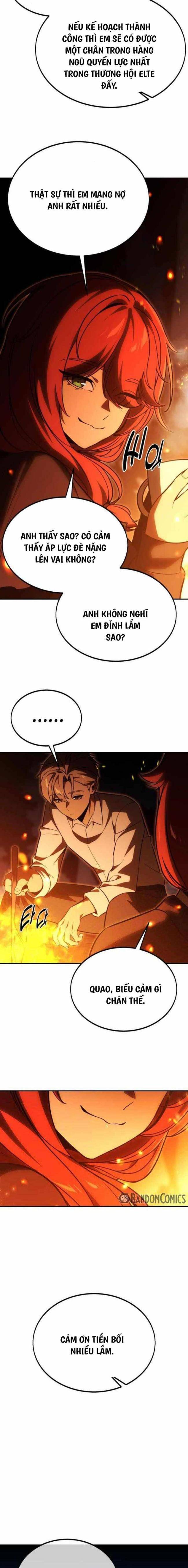 Hướng Dẫn Sinh Tồn Trong Học Viện Chap 21 - Next Chap 22