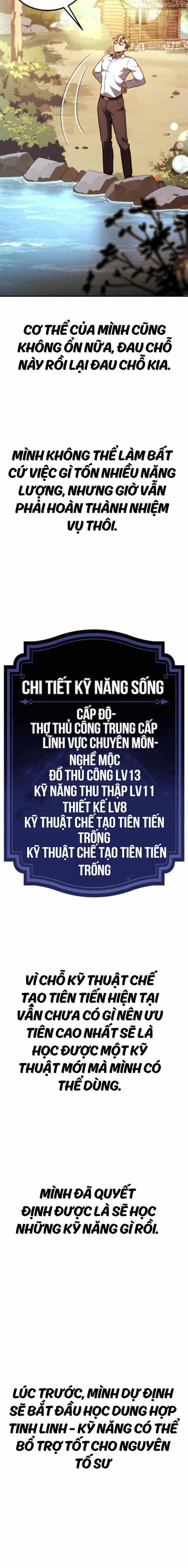 Hướng Dẫn Sinh Tồn Trong Học Viện Chap 21 - Next Chap 22