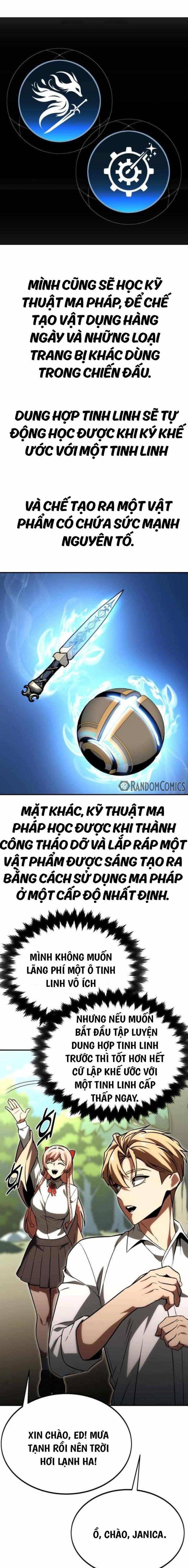 Hướng Dẫn Sinh Tồn Trong Học Viện Chap 21 - Next Chap 22