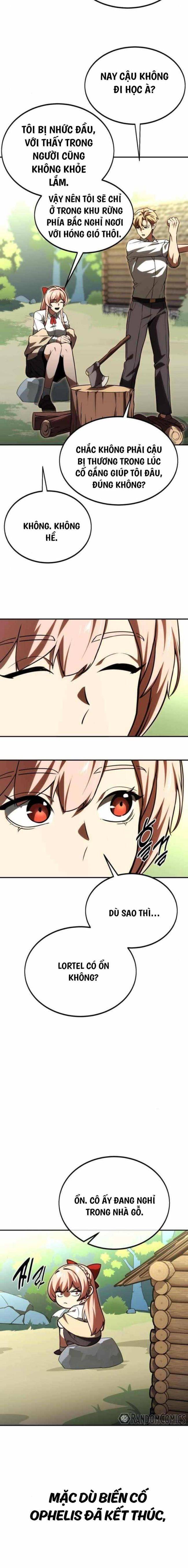 Hướng Dẫn Sinh Tồn Trong Học Viện Chap 21 - Next Chap 22