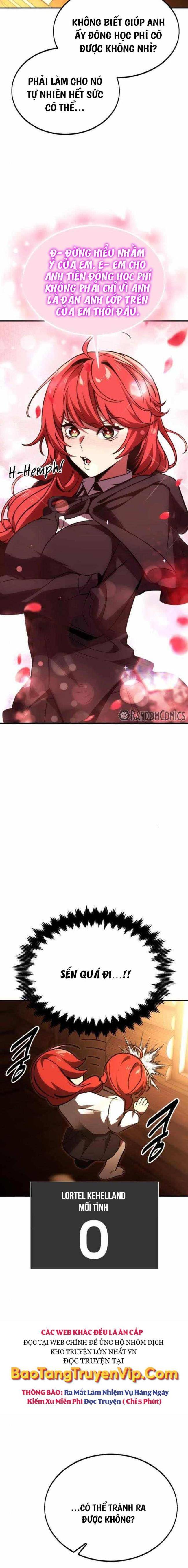 Hướng Dẫn Sinh Tồn Trong Học Viện Chap 21 - Next Chap 22