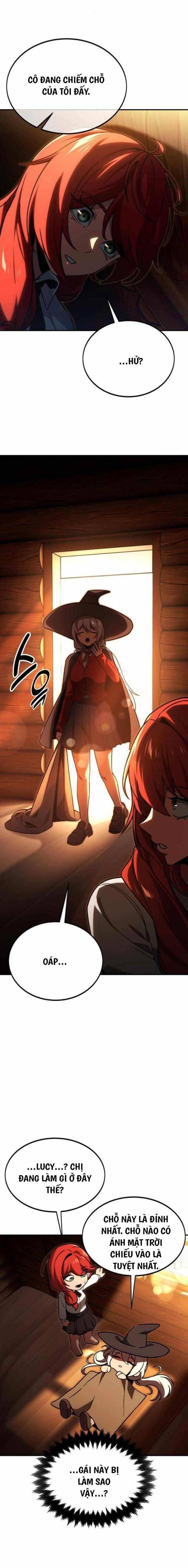 Hướng Dẫn Sinh Tồn Trong Học Viện Chap 21 - Next Chap 22