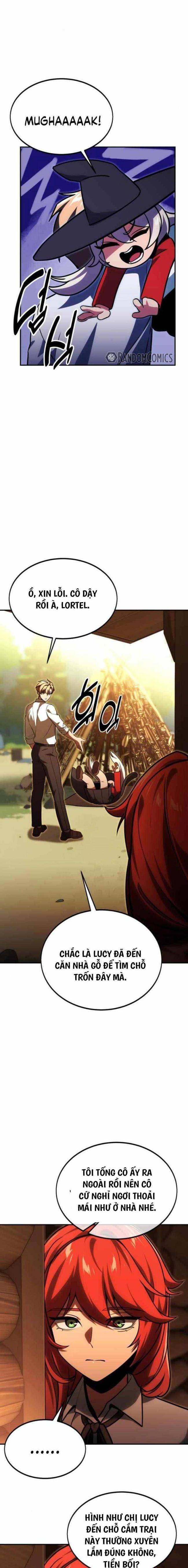 Hướng Dẫn Sinh Tồn Trong Học Viện Chap 21 - Next Chap 22