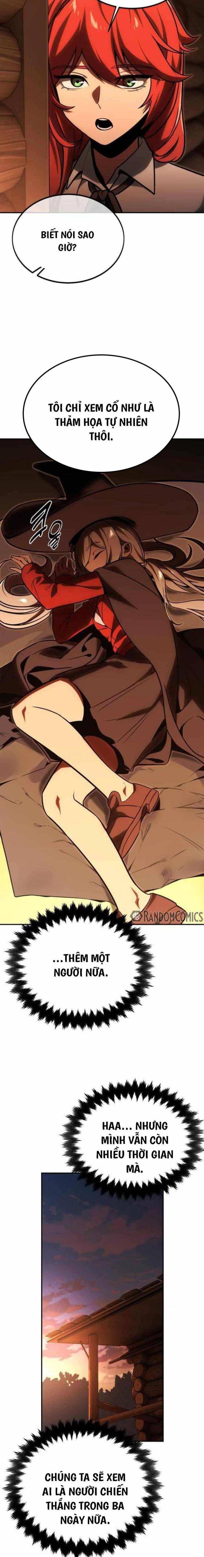 Hướng Dẫn Sinh Tồn Trong Học Viện Chap 21 - Next Chap 22