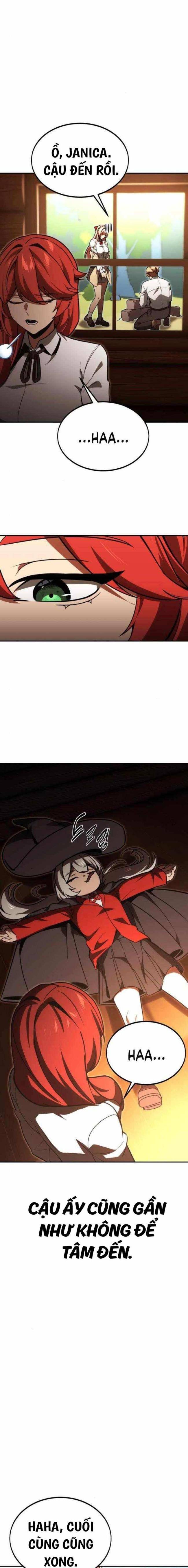 Hướng Dẫn Sinh Tồn Trong Học Viện Chap 21 - Next Chap 22