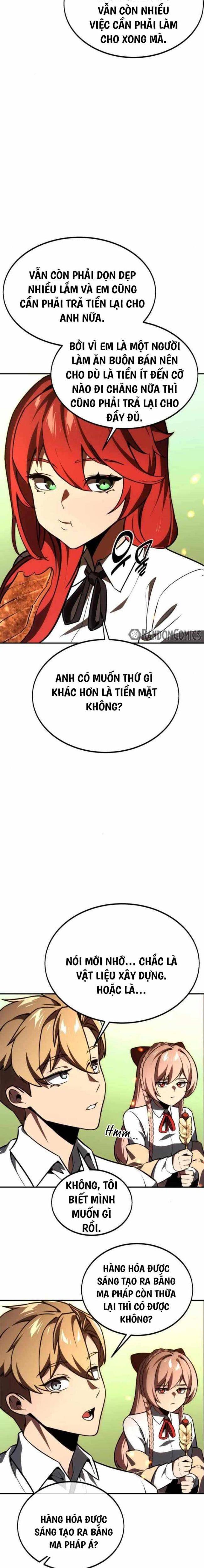 Hướng Dẫn Sinh Tồn Trong Học Viện Chap 21 - Next Chap 22