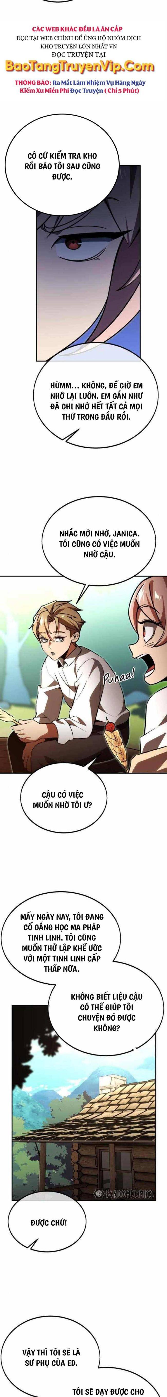 Hướng Dẫn Sinh Tồn Trong Học Viện Chap 21 - Next Chap 22