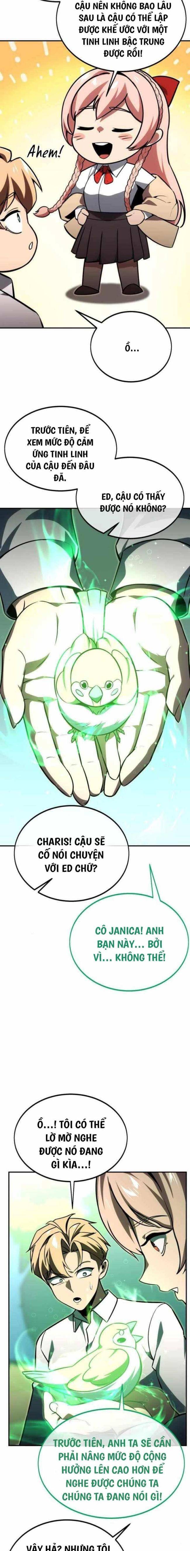 Hướng Dẫn Sinh Tồn Trong Học Viện Chap 21 - Next Chap 22