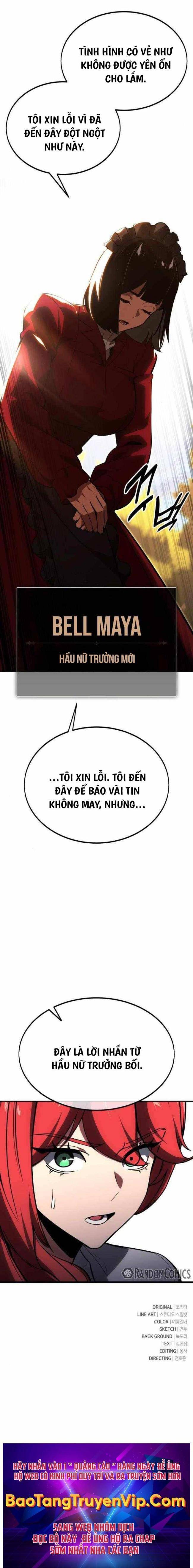 Hướng Dẫn Sinh Tồn Trong Học Viện Chap 21 - Next Chap 22