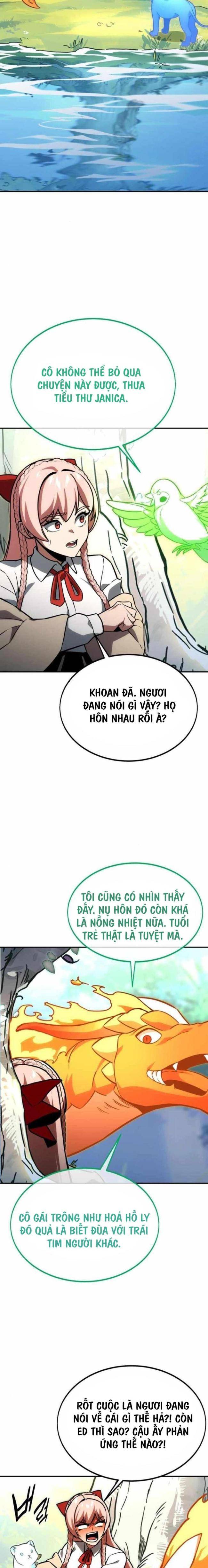 Hướng Dẫn Sinh Tồn Trong Học Viện Chap 22 - Next Chap 23