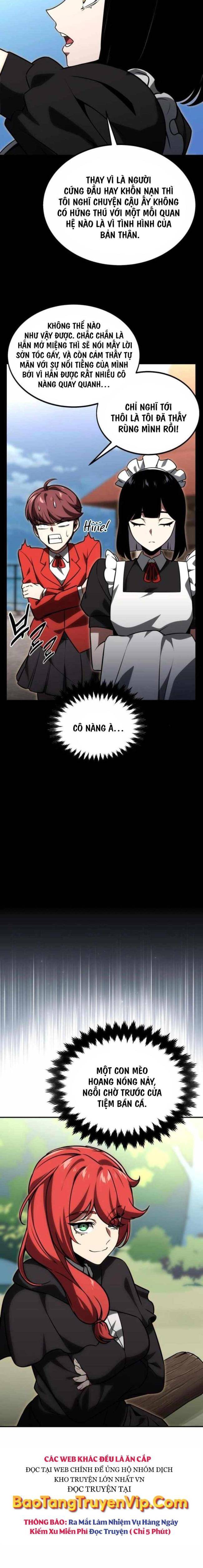 Hướng Dẫn Sinh Tồn Trong Học Viện Chap 22 - Next Chap 23