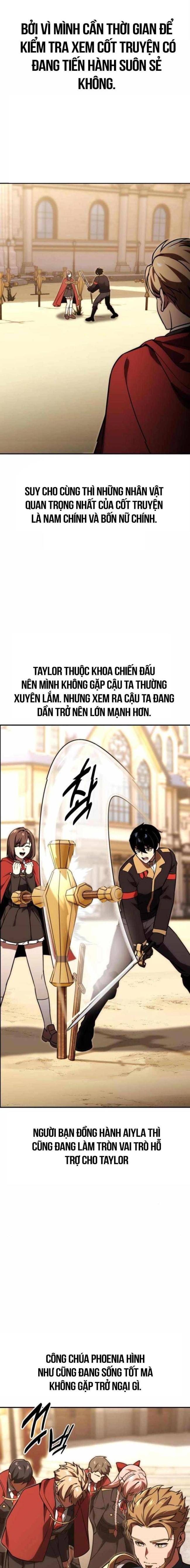 Hướng Dẫn Sinh Tồn Trong Học Viện Chap 22 - Next Chap 23