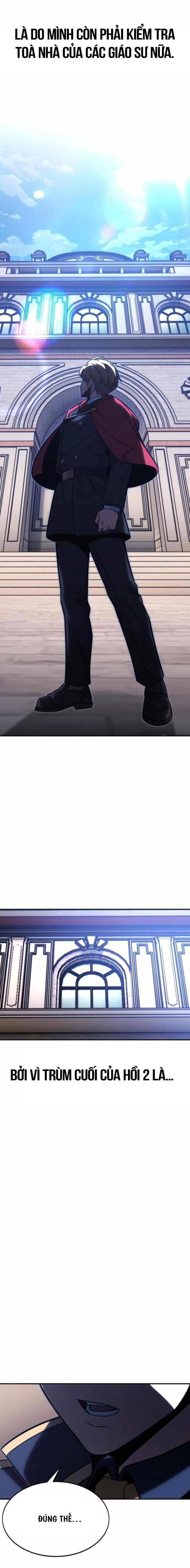 Hướng Dẫn Sinh Tồn Trong Học Viện Chap 22 - Next Chap 23