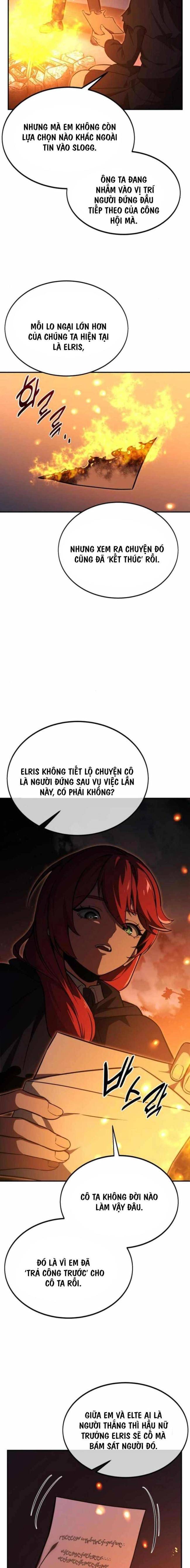 Hướng Dẫn Sinh Tồn Trong Học Viện Chap 22 - Next Chap 23