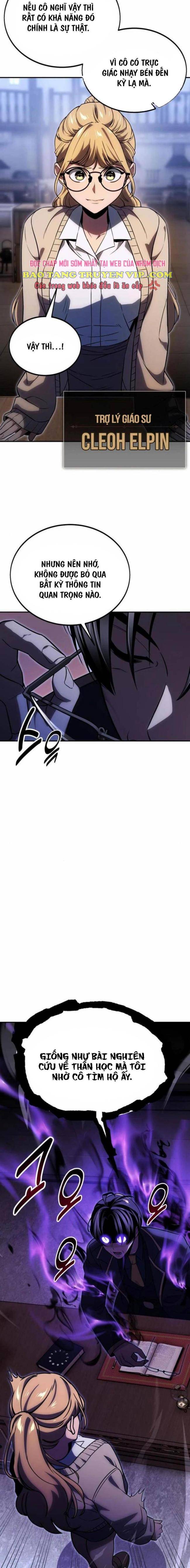 Hướng Dẫn Sinh Tồn Trong Học Viện Chap 23 - Next Chap 24