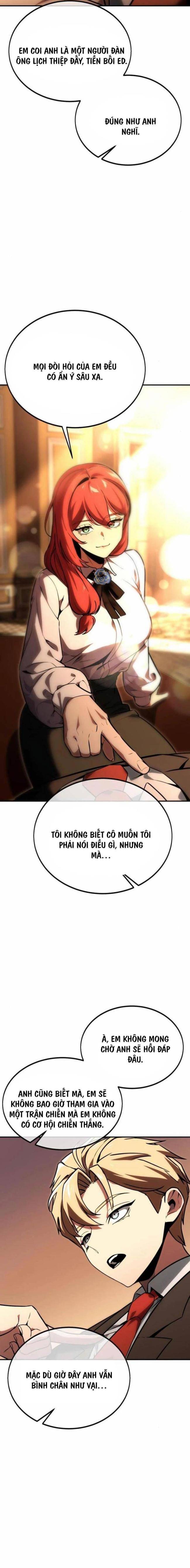 Hướng Dẫn Sinh Tồn Trong Học Viện Chap 23 - Next Chap 24