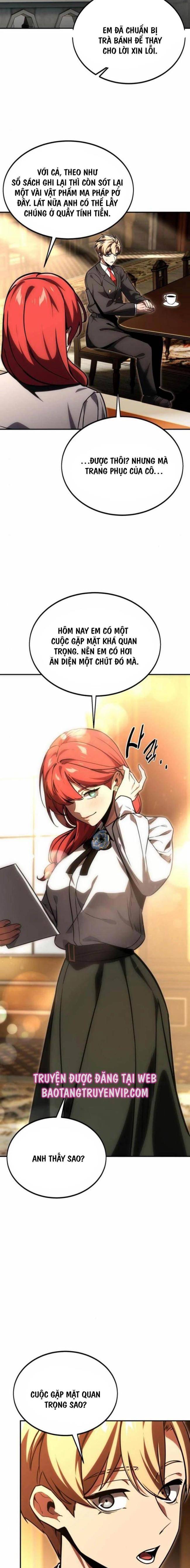 Hướng Dẫn Sinh Tồn Trong Học Viện Chap 23 - Next Chap 24