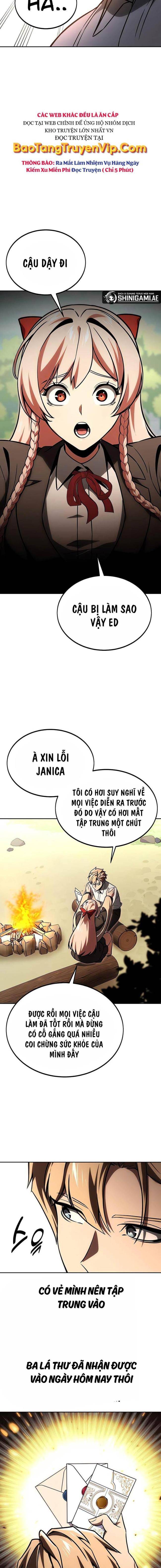 Hướng Dẫn Sinh Tồn Trong Học Viện Chap 24 - Next Chap 25
