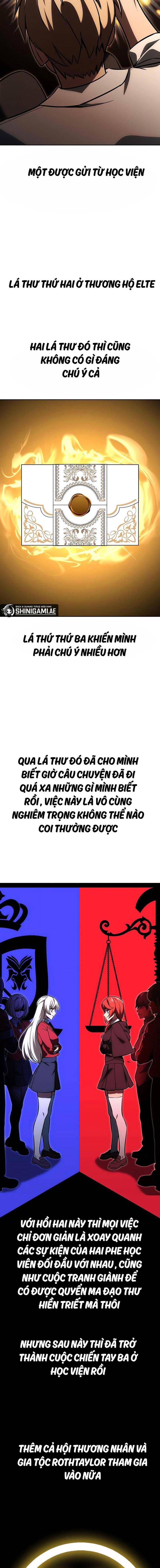 Hướng Dẫn Sinh Tồn Trong Học Viện Chap 24 - Next Chap 25