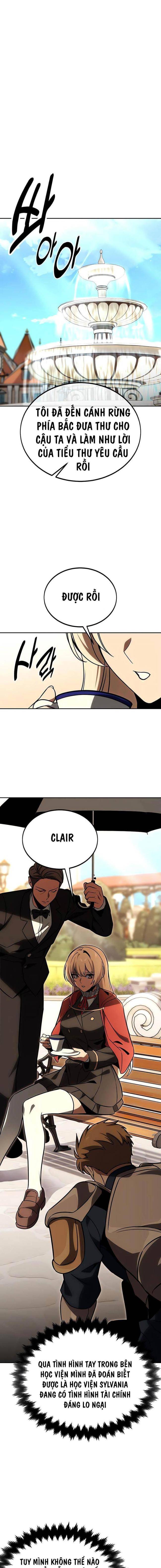 Hướng Dẫn Sinh Tồn Trong Học Viện Chap 24 - Next Chap 25