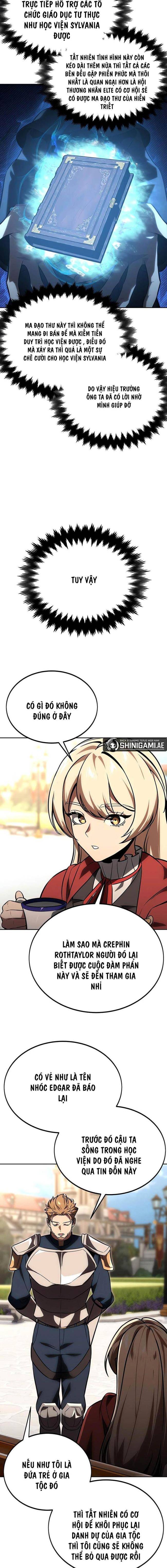 Hướng Dẫn Sinh Tồn Trong Học Viện Chap 24 - Next Chap 25