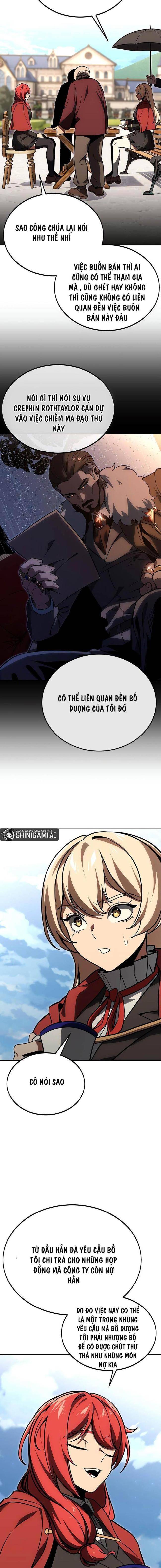 Hướng Dẫn Sinh Tồn Trong Học Viện Chap 24 - Next Chap 25