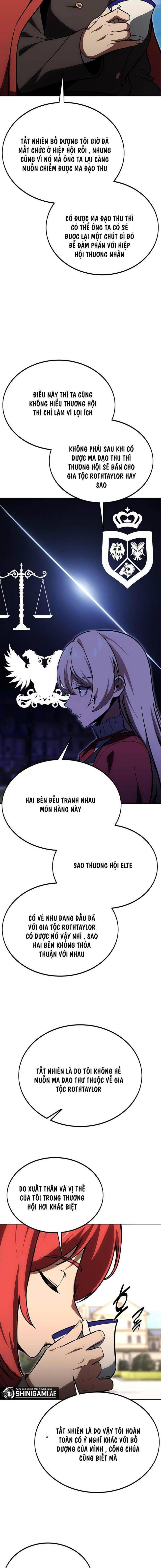 Hướng Dẫn Sinh Tồn Trong Học Viện Chap 24 - Next Chap 25