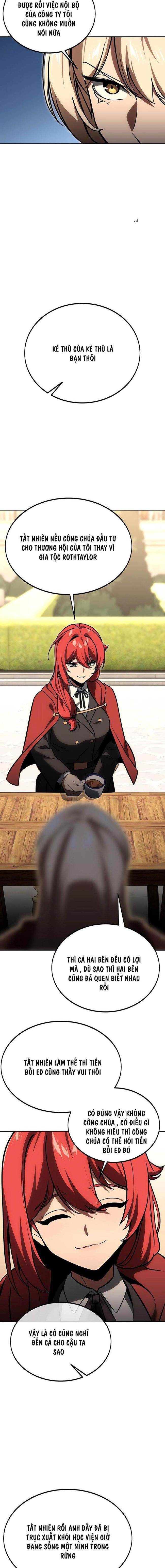 Hướng Dẫn Sinh Tồn Trong Học Viện Chap 24 - Next Chap 25