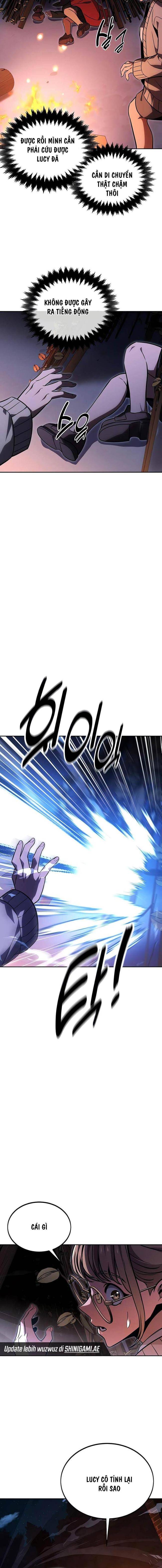 Hướng Dẫn Sinh Tồn Trong Học Viện Chap 24 - Next Chap 25