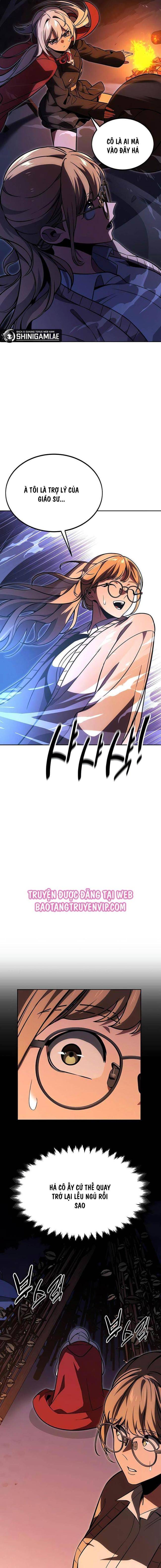 Hướng Dẫn Sinh Tồn Trong Học Viện Chap 24 - Next Chap 25