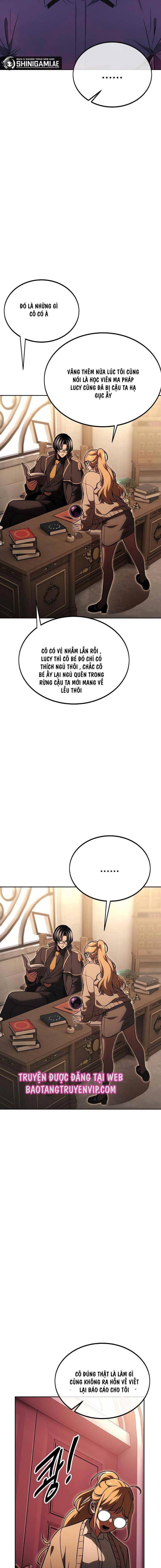 Hướng Dẫn Sinh Tồn Trong Học Viện Chap 24 - Next Chap 25