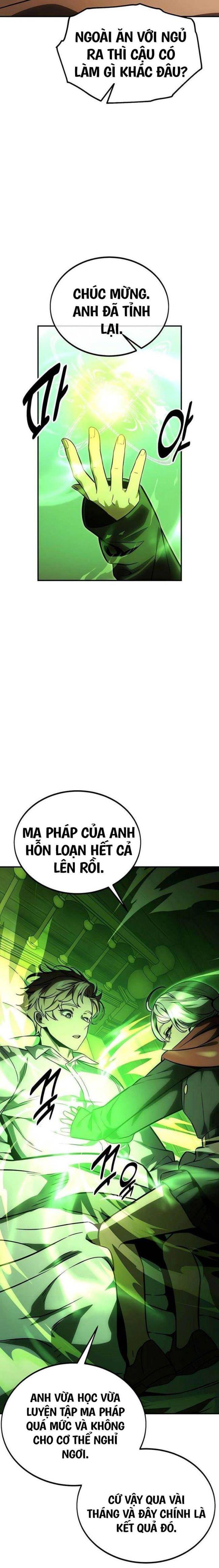 Hướng Dẫn Sinh Tồn Trong Học Viện Chap 25 - Next Chap 26