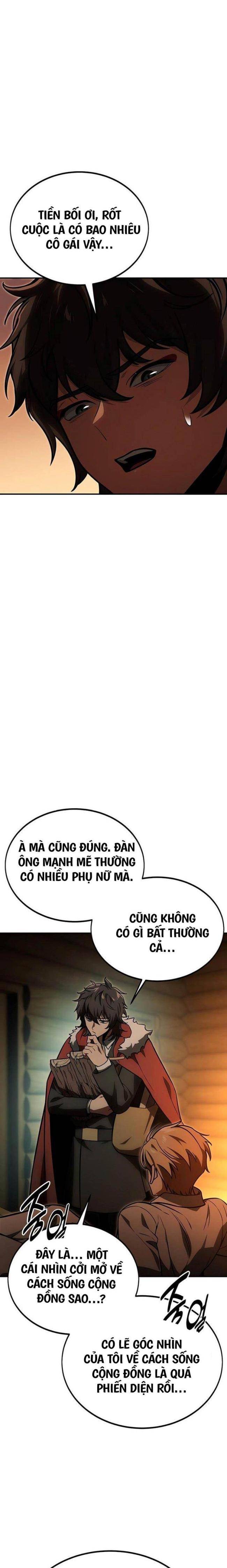 Hướng Dẫn Sinh Tồn Trong Học Viện Chap 25 - Next Chap 26
