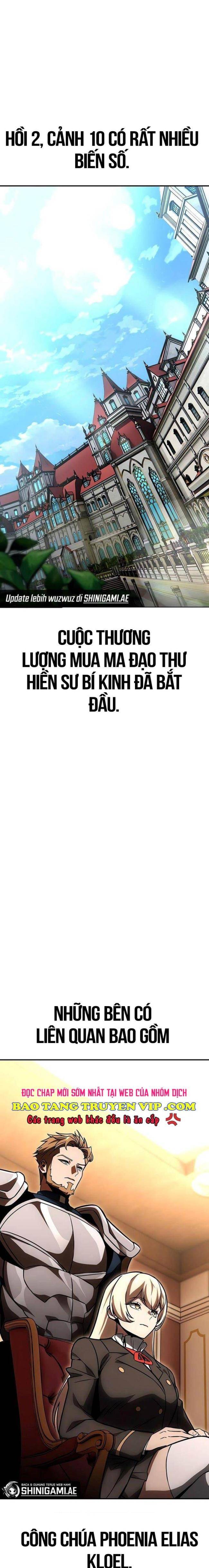 Hướng Dẫn Sinh Tồn Trong Học Viện Chap 25 - Next Chap 26