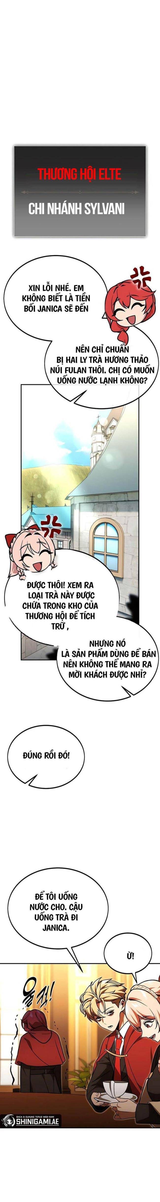 Hướng Dẫn Sinh Tồn Trong Học Viện Chap 25 - Next Chap 26