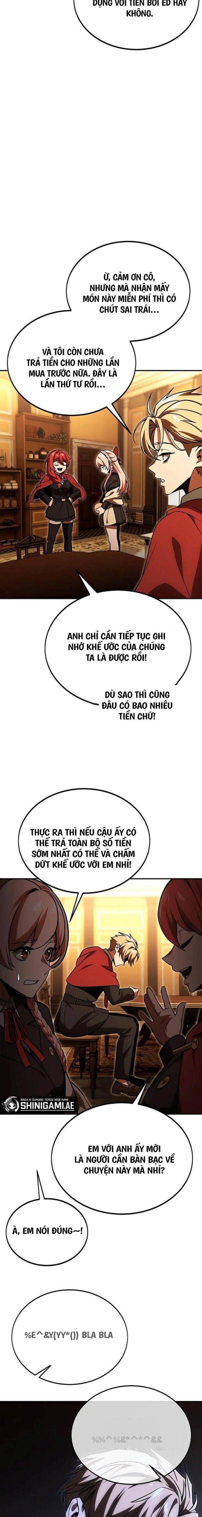 Hướng Dẫn Sinh Tồn Trong Học Viện Chap 25 - Next Chap 26