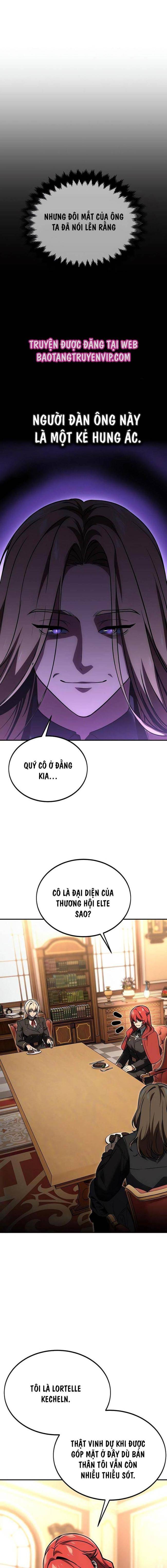 Hướng Dẫn Sinh Tồn Trong Học Viện Chap 26 - Next Chap 27