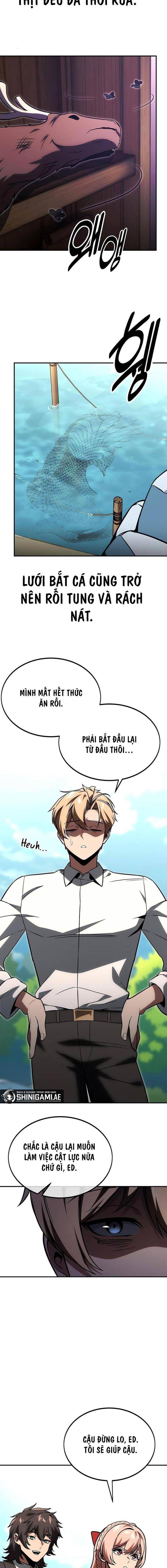 Hướng Dẫn Sinh Tồn Trong Học Viện Chap 26 - Next Chap 27