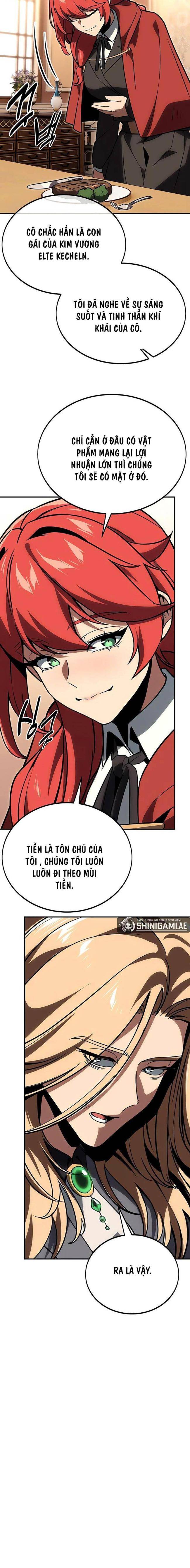 Hướng Dẫn Sinh Tồn Trong Học Viện Chap 26 - Next Chap 27