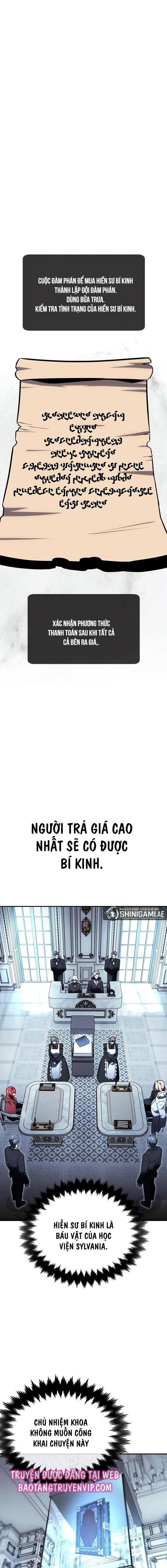 Hướng Dẫn Sinh Tồn Trong Học Viện Chap 26 - Next Chap 27