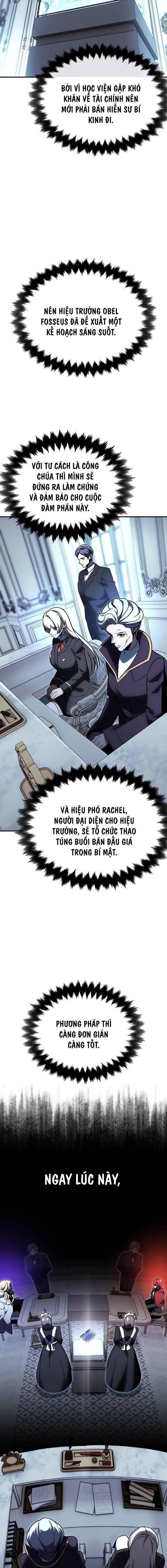 Hướng Dẫn Sinh Tồn Trong Học Viện Chap 26 - Next Chap 27
