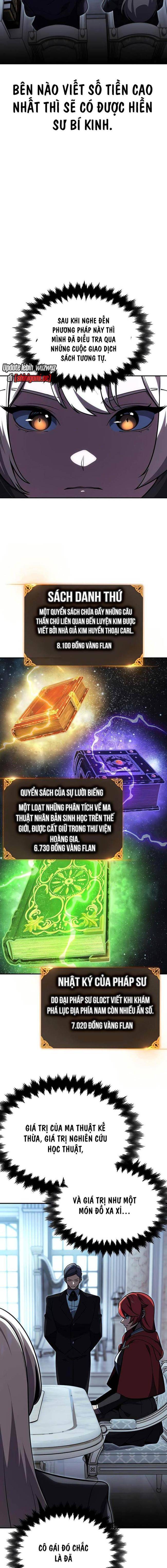 Hướng Dẫn Sinh Tồn Trong Học Viện Chap 26 - Next Chap 27