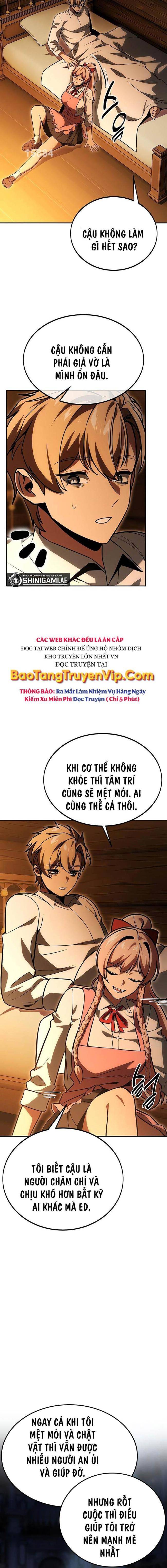 Hướng Dẫn Sinh Tồn Trong Học Viện Chap 27 - Next Chap 28