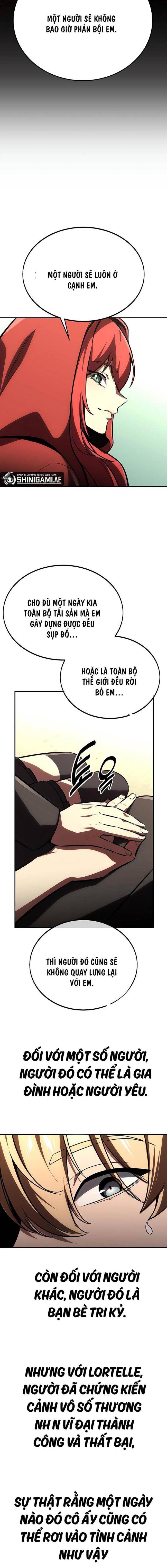 Hướng Dẫn Sinh Tồn Trong Học Viện Chap 27 - Next Chap 28