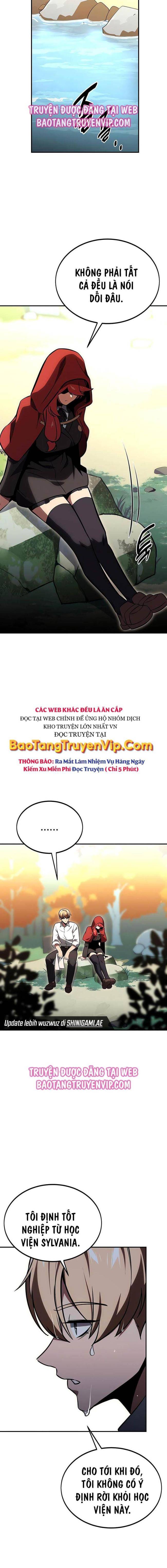 Hướng Dẫn Sinh Tồn Trong Học Viện Chap 27 - Next Chap 28