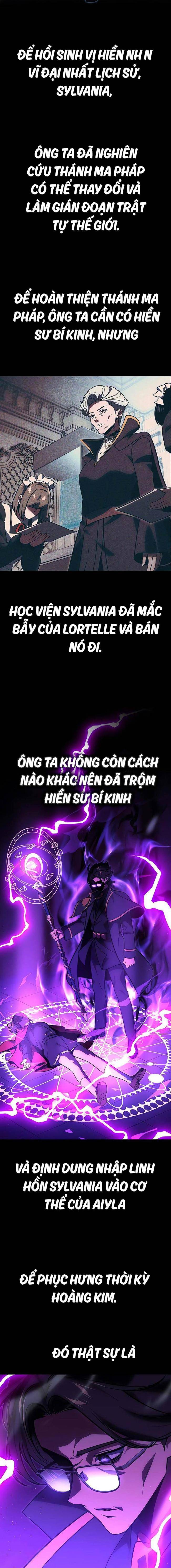 Hướng Dẫn Sinh Tồn Trong Học Viện Chap 27 - Next Chap 28