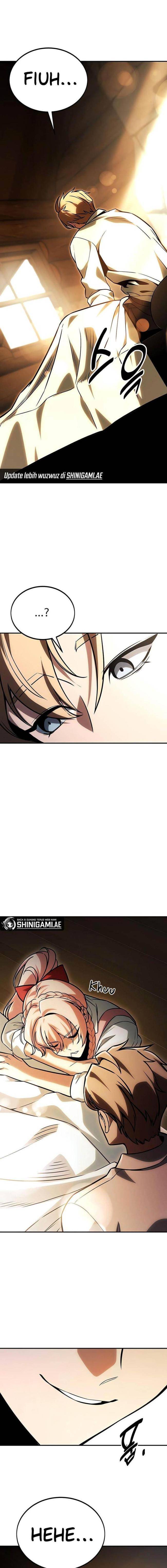 Hướng Dẫn Sinh Tồn Trong Học Viện Chap 27 - Next Chap 28