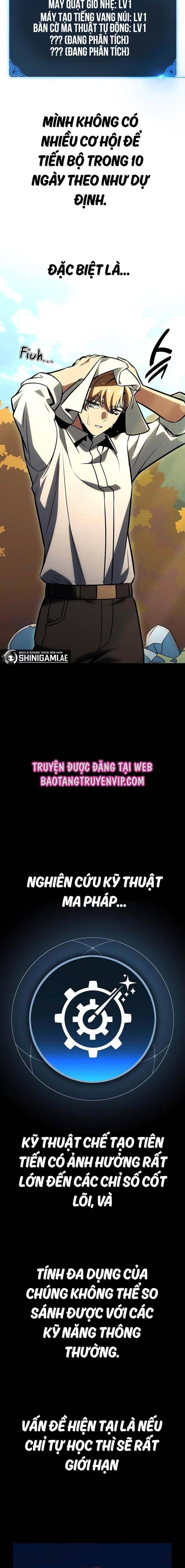 Hướng Dẫn Sinh Tồn Trong Học Viện Chap 27 - Next Chap 28